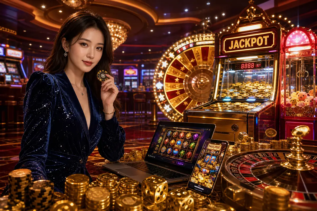 funk988 Live Casino ဂိမ်းများ